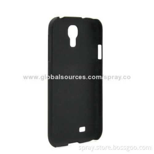 Brushed Aluminum Case Covers for Samsung Galaxy S4, Various Colors Available
